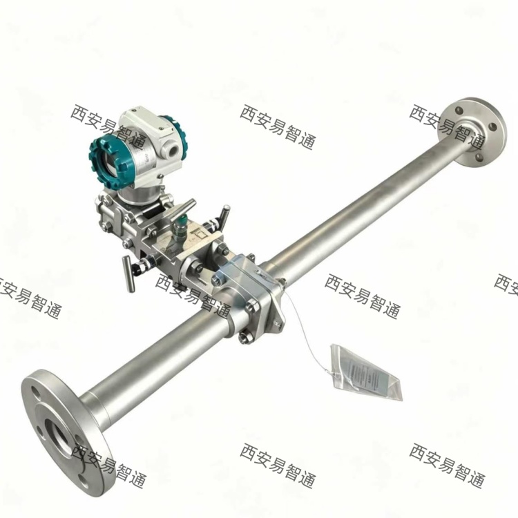 VT300内藏孔板-法兰连接