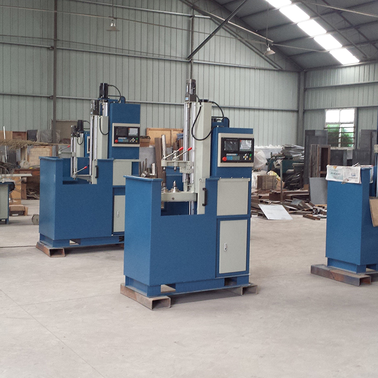 立式数控淬火机床