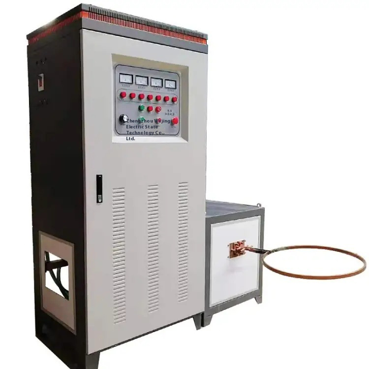 200-300中频感应加热设备