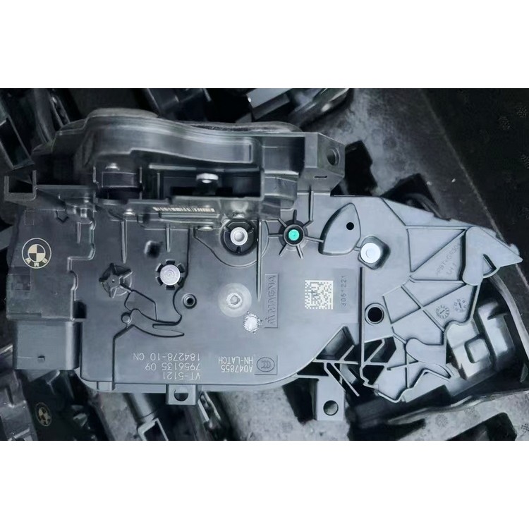 宝马F40 F44 G20 G28 U06 U12车门锁块