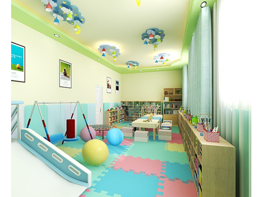 感统训练功能教室