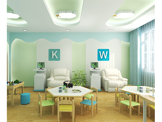 特殊教育资源教室