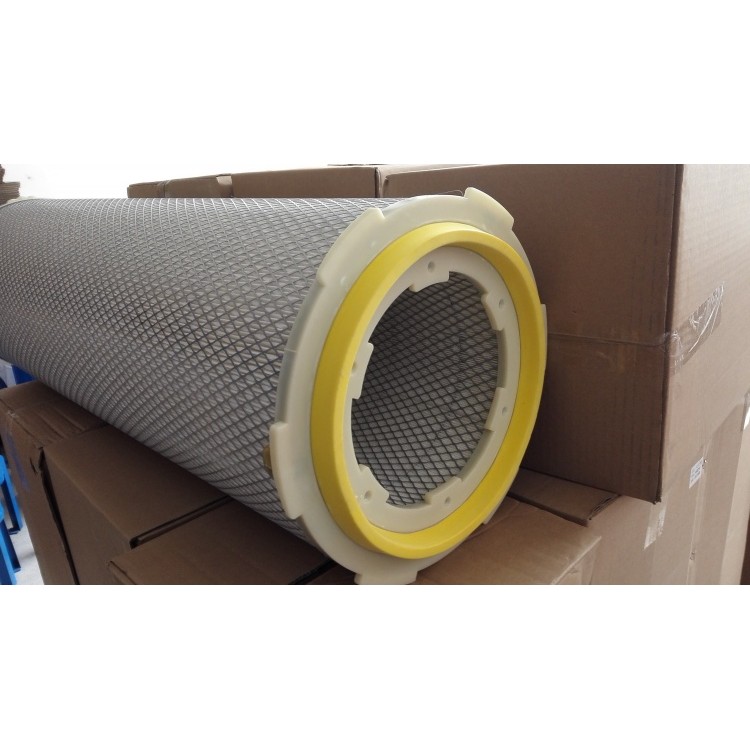 山立自洁式过滤器配套滤芯SAZJ-450 SLZJ-450