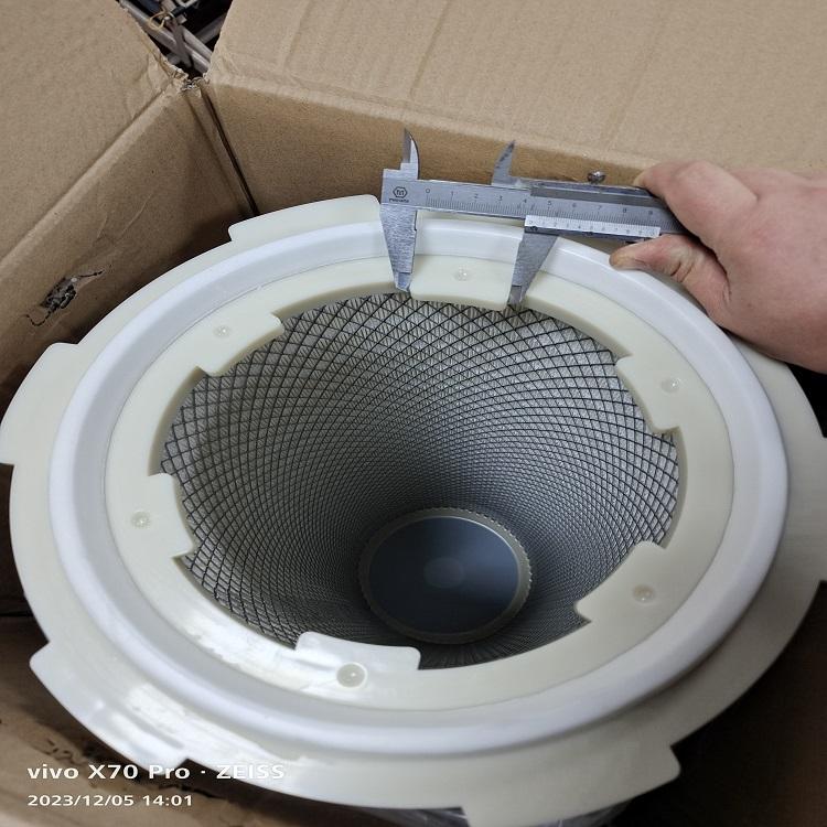 山立自洁式压缩空气滤芯SAZJ-400 SLZJ-400