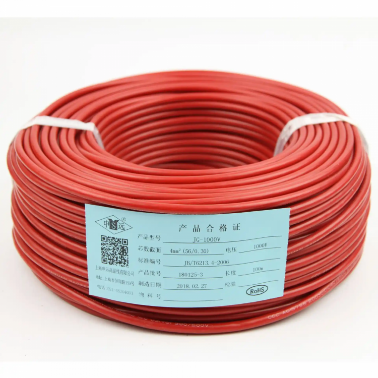 航空航天铁氟龙线缆