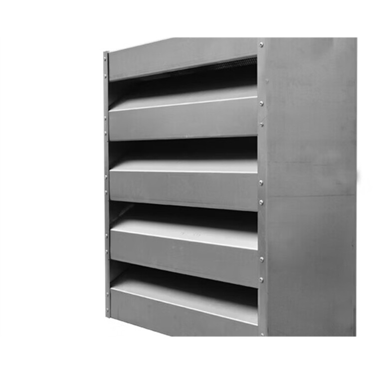 消声百叶窗-百叶窗-鑫瀚丰智能遮阳