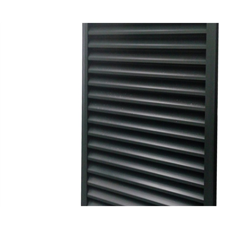 通风防雨百叶窗-鑫瀚丰智能遮阳-百叶窗