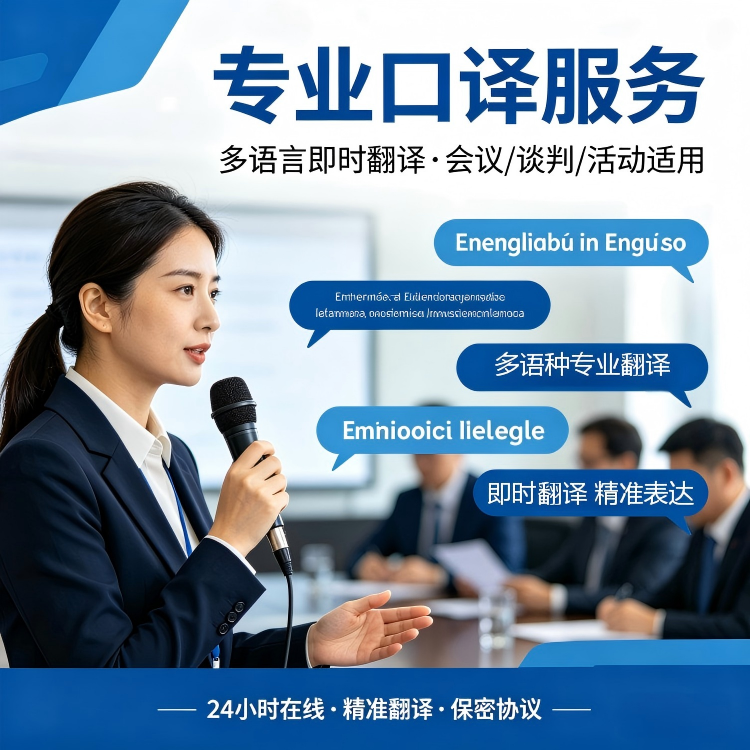 口译服务