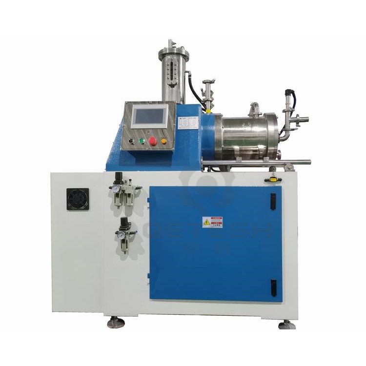 奎特纳米卧式砂磨机设备