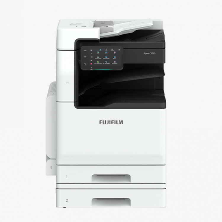 富士胶片Apeos C5570CPS彩色复合机
