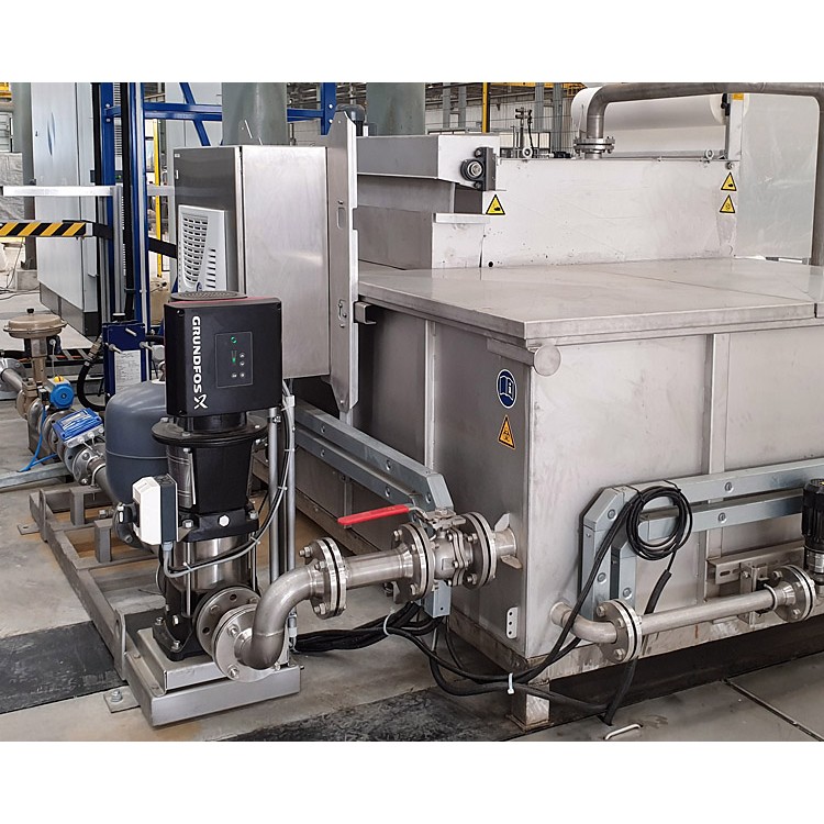 SLICKERS机械密封