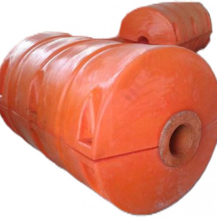 环保滚塑 聚乙烯组合式浮筒 加厚浮体水上警示用