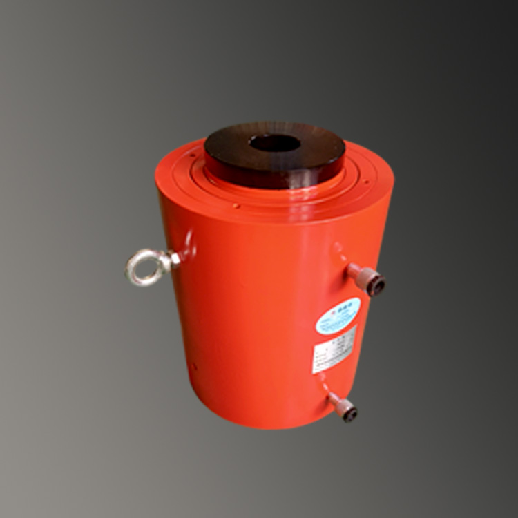 空心千斤顶 顶管千斤顶油缸