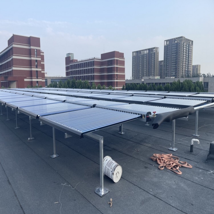 学校热水系统工程