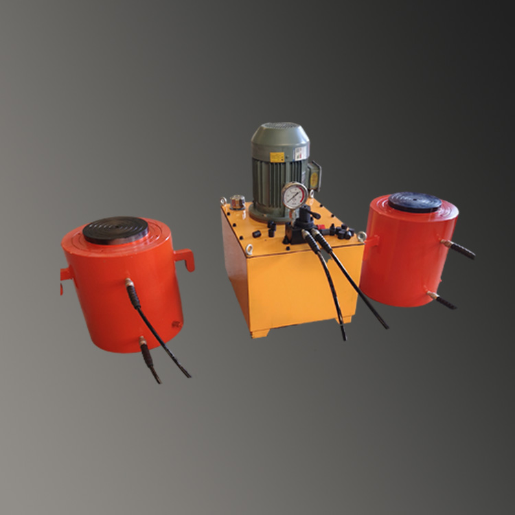 500吨油缸 液压千斤顶