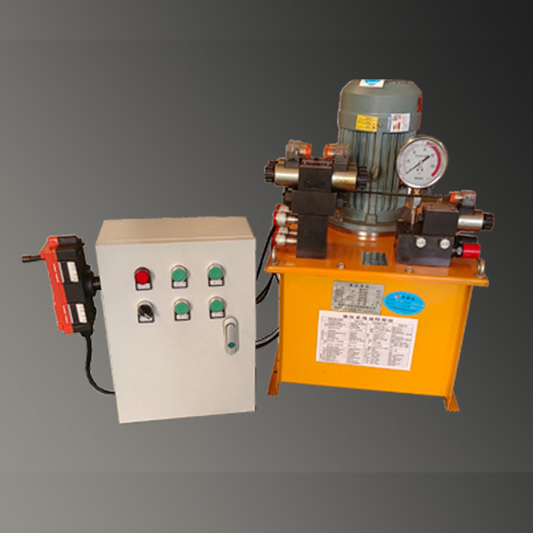 定制电动油泵 液压电动泵