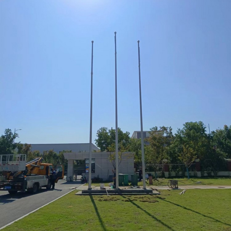 吐鲁番电动音乐旗杆企业旗杆吐鲁番工厂旗杆新疆旗杆