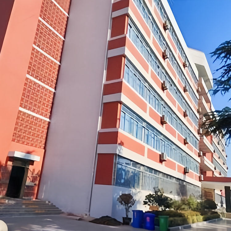学校教学楼安全性鉴定