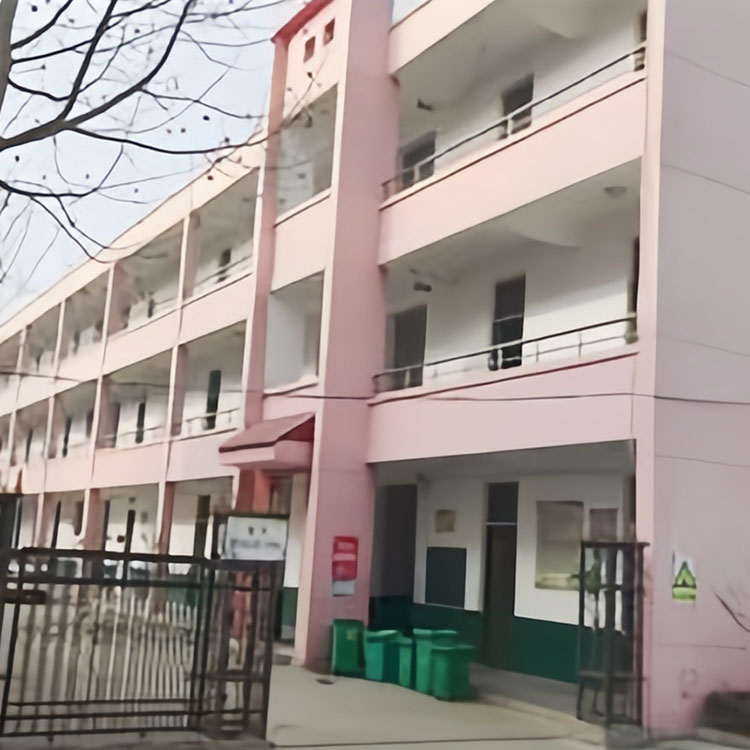 学校宿舍楼安全性鉴定