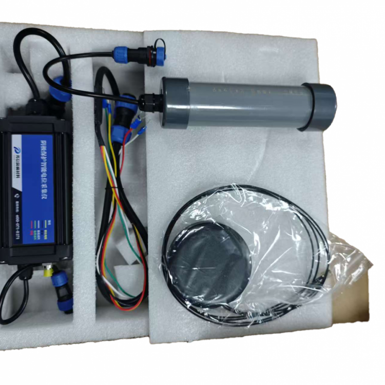 智能电位采集仪阴极保护智能测试桩参比管极化试片智能终端采集仪