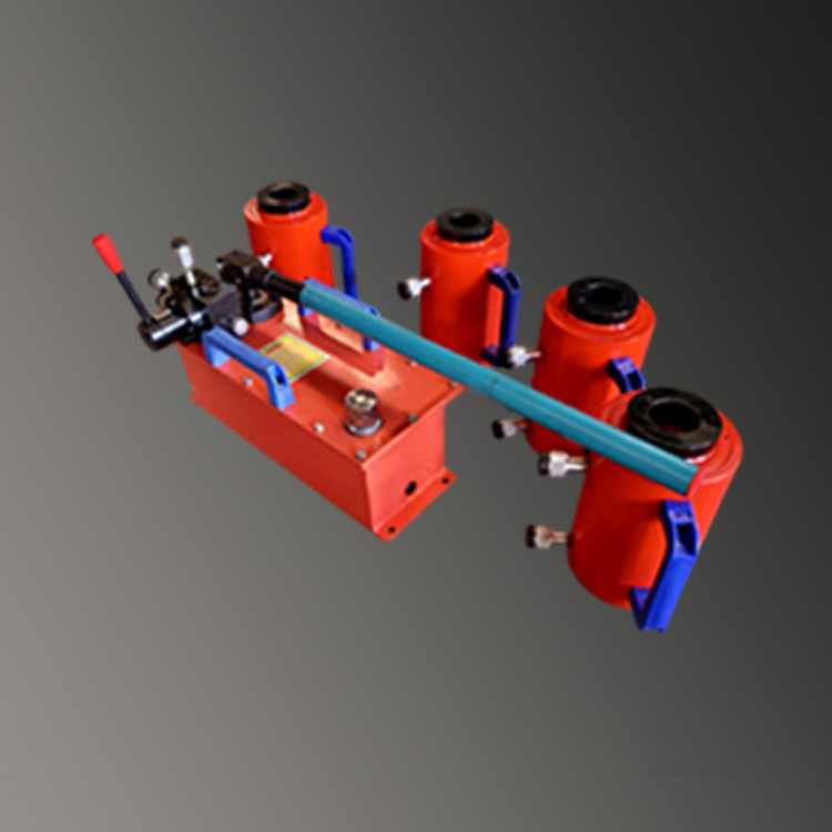 手动型板换夹紧器 板式换热器