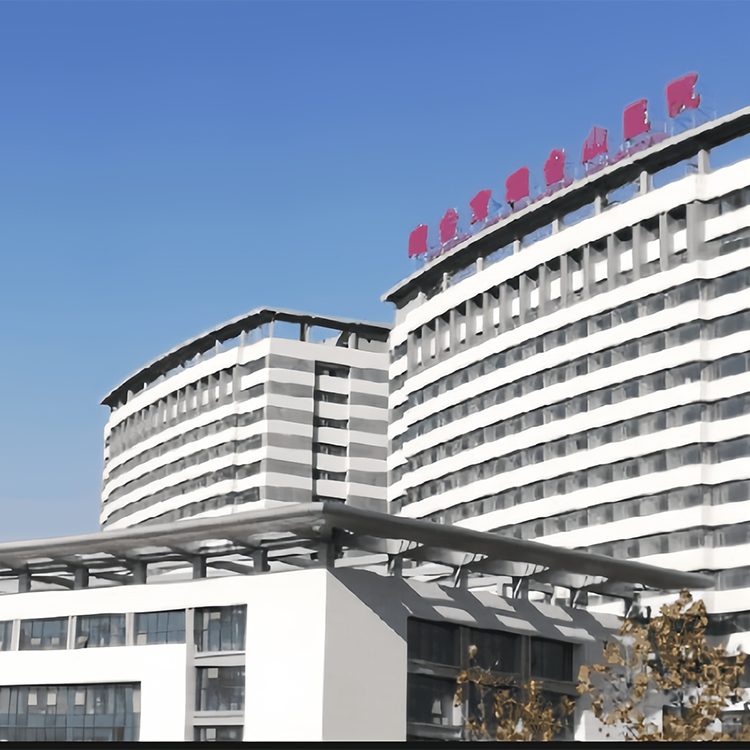 烟台山医院北院区C座加固改造工程
