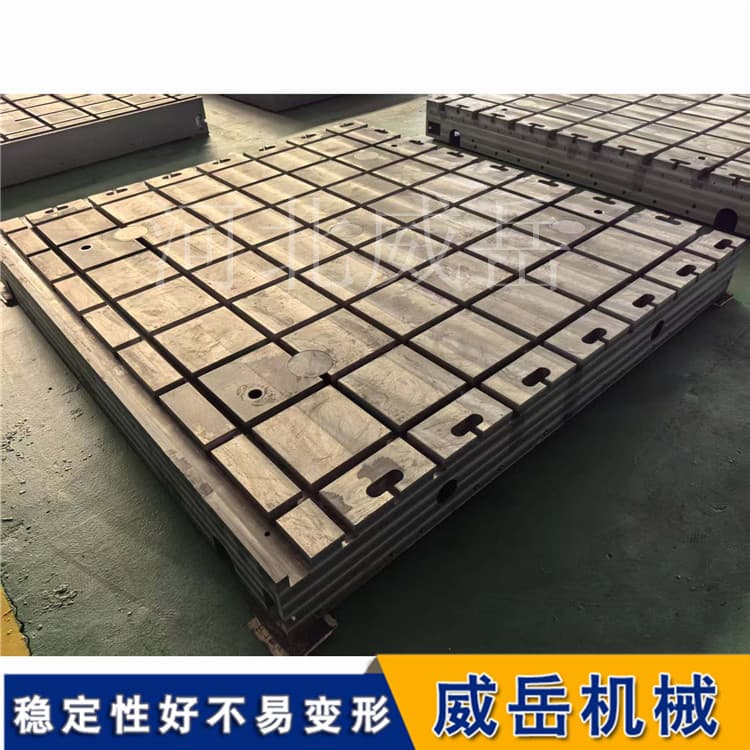 试验铁地板 深海勘探设备压力桶测试基座 模拟万米水压