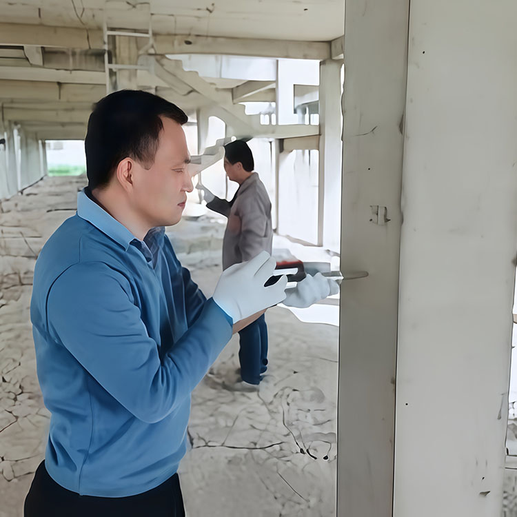 混凝土回弹检测