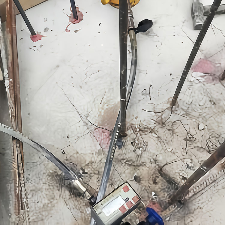 混凝土回弹检测