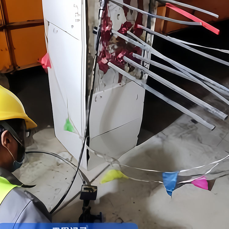 混凝土结构后锚固拉拔承载力检测