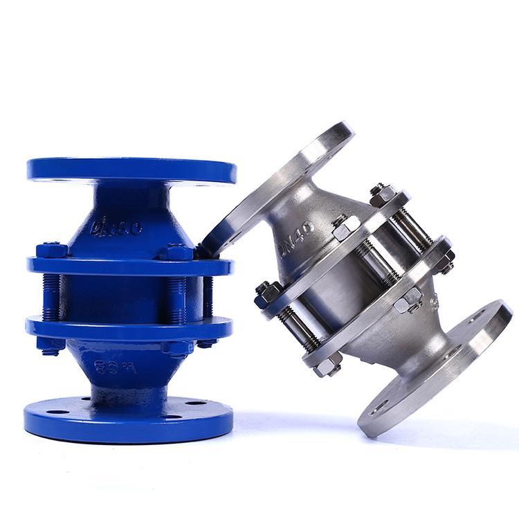 进口防爆波纹型阻火器