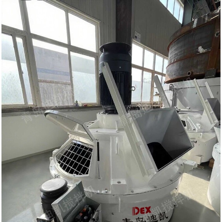 缩短搅拌时间，pc构件搅拌机让生产效率再上一个台阶