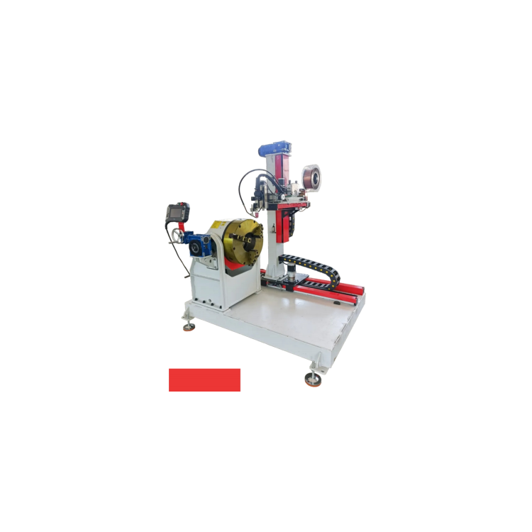 钟摆环缝焊接装备