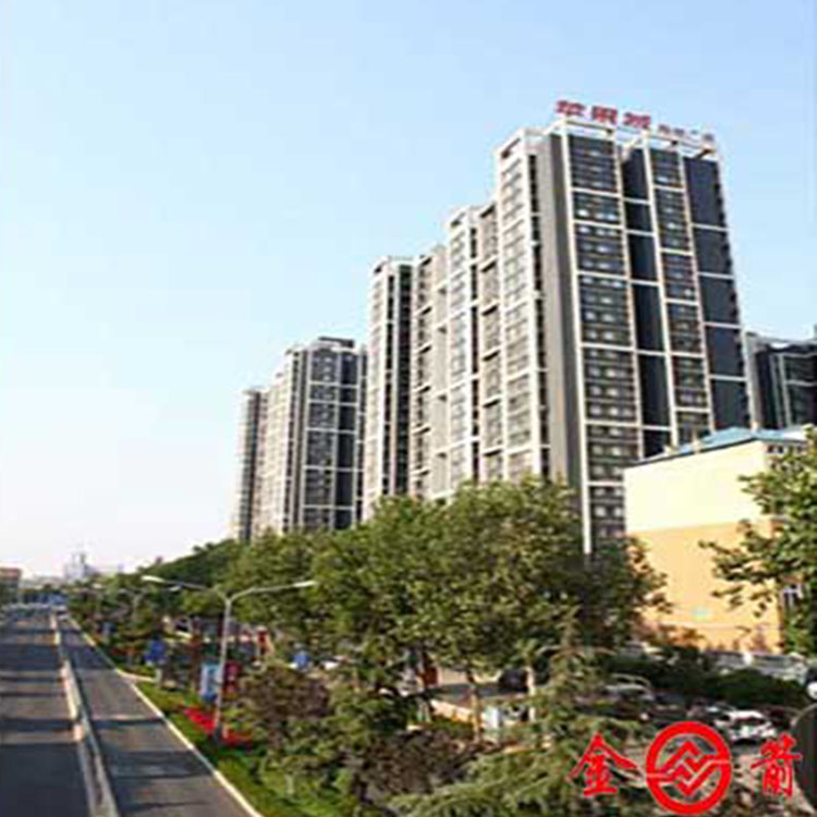苹果城（购物广场）加固鉴定设计