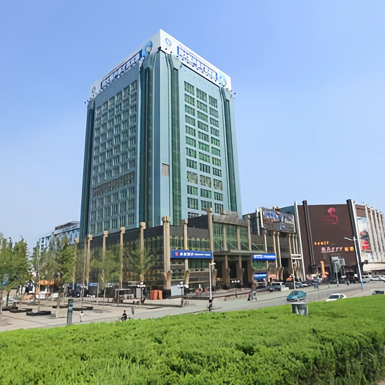 淄博天乐园迪吧加固设计