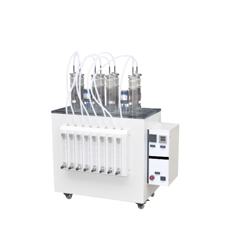 加抑制剂矿物油绝缘油氧化安定性测试仪