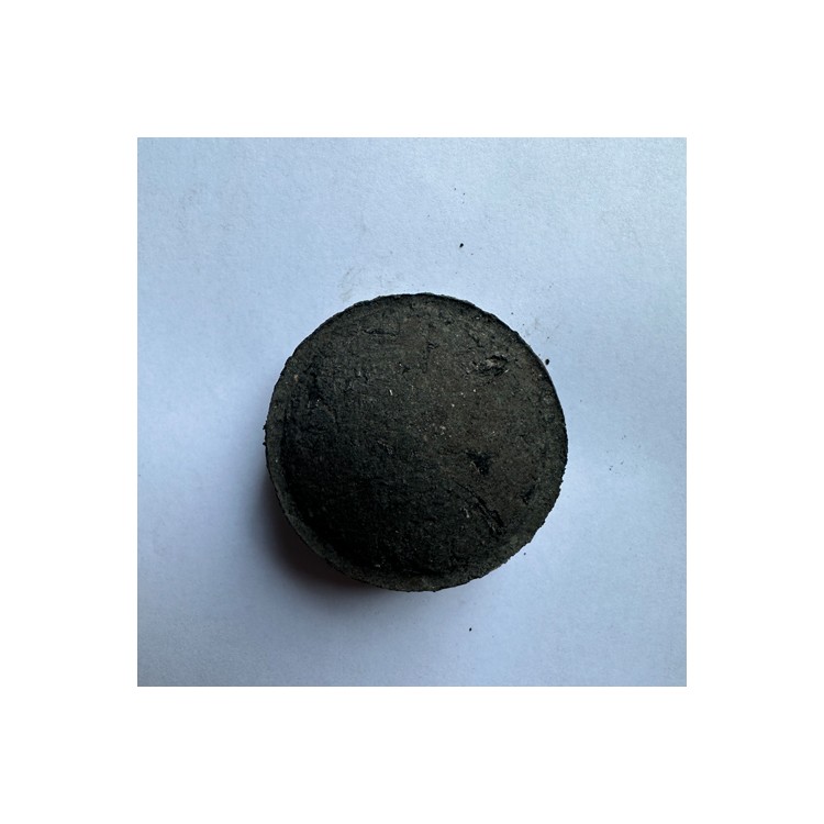 洁净型煤与免烘干粘合剂