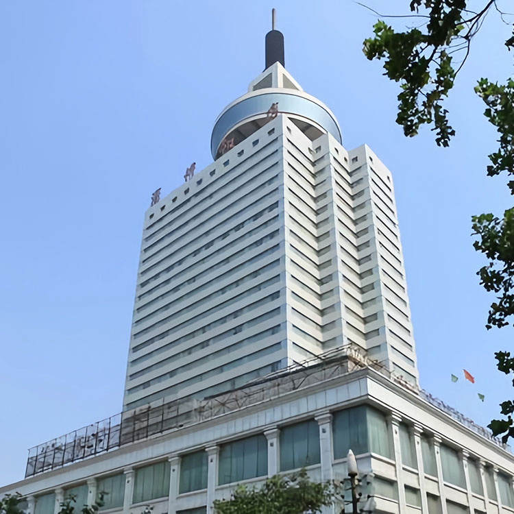 淄博饭店加固鉴定