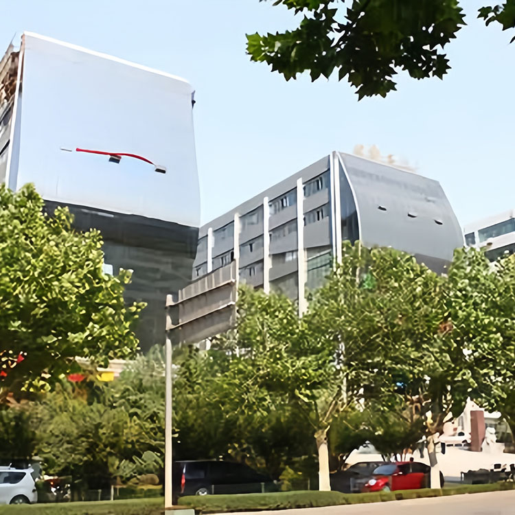 改造加固设计案例-益能大厦