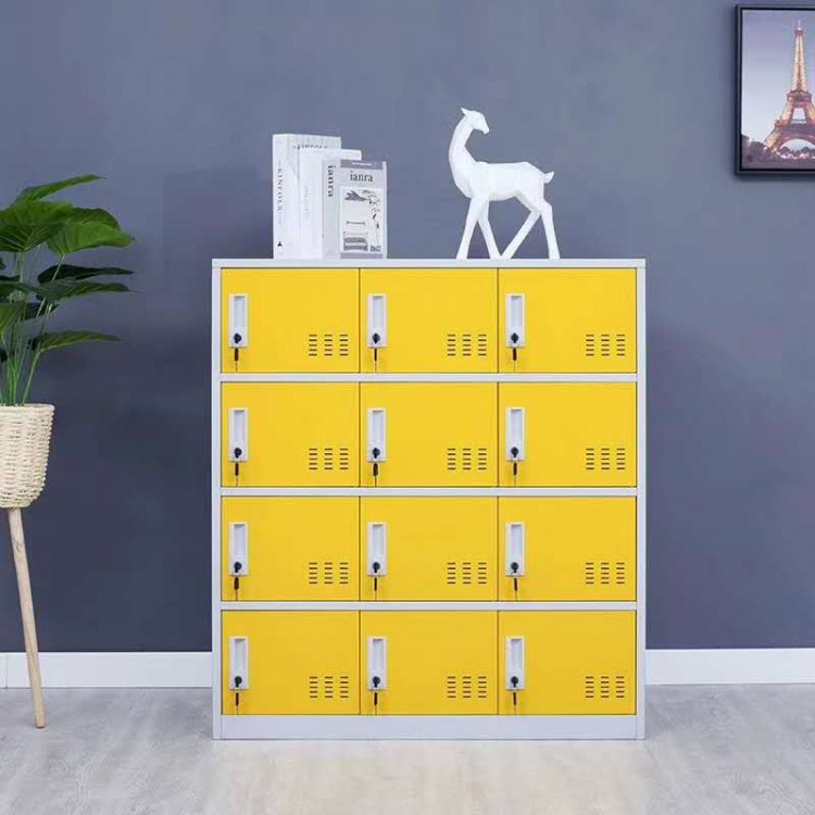 嘉图菲钢制储物柜订制-专业定做厂家,质量保障