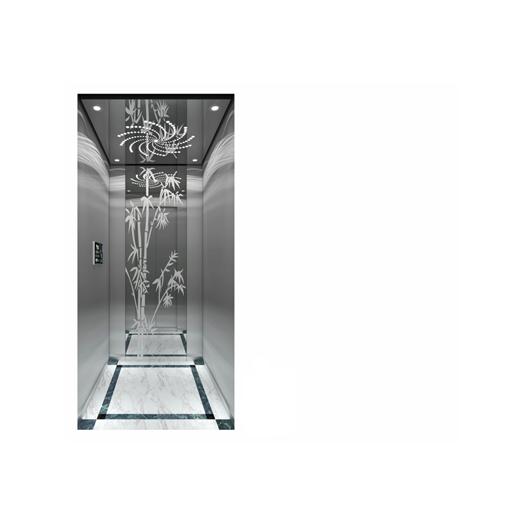 别墅电梯价格-极光K8系列02