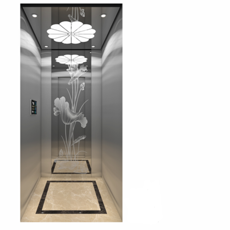 别墅电梯价格-极光K8系列01