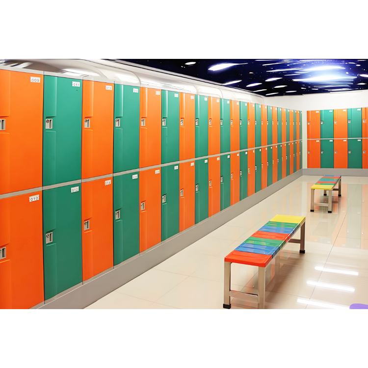 塑料浴室更衣柜厂家直供可上门安装