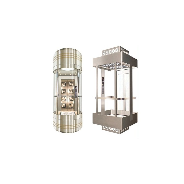 商场超市观光梯厂家