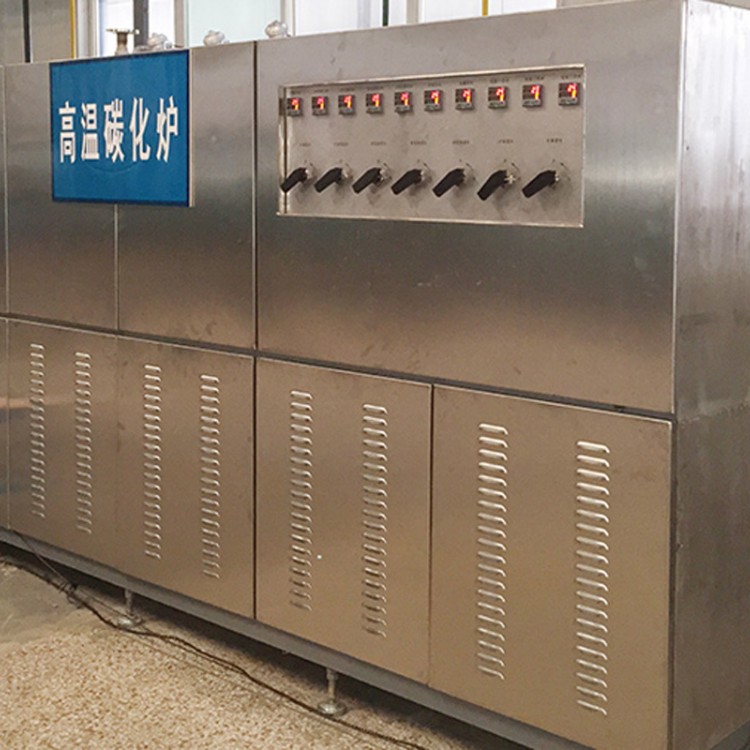 碳纤维连续碳化炉