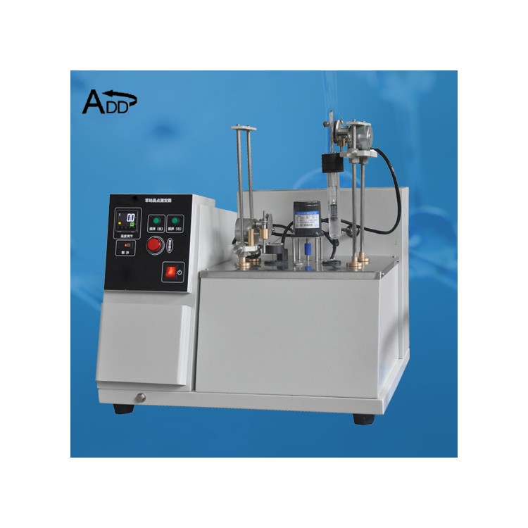 苯结晶点测定器