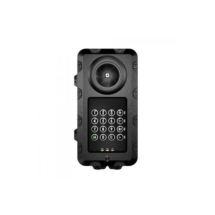 PHONTECH广播系统