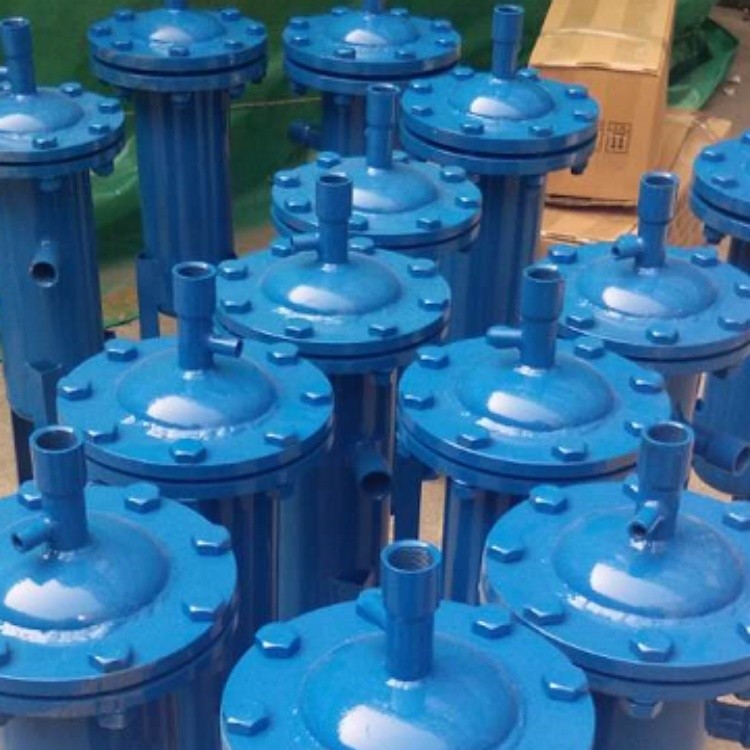 船用气水分离器 轮船不锈钢油水分离器JSYF-20/PN30