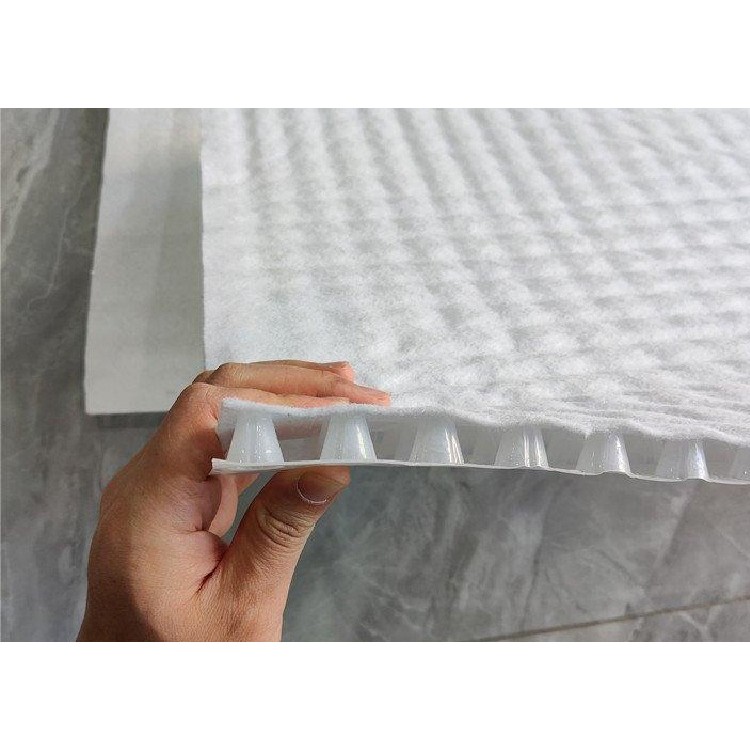 高分子防护排水异形片