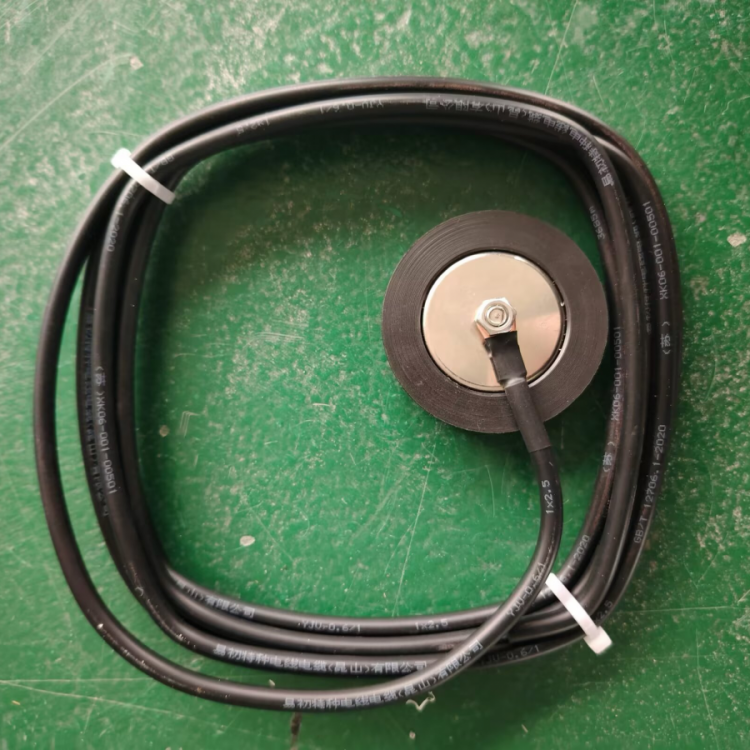 强磁免焊接电缆接头 阴极保护电缆免焊接接头 快装导电胶现货